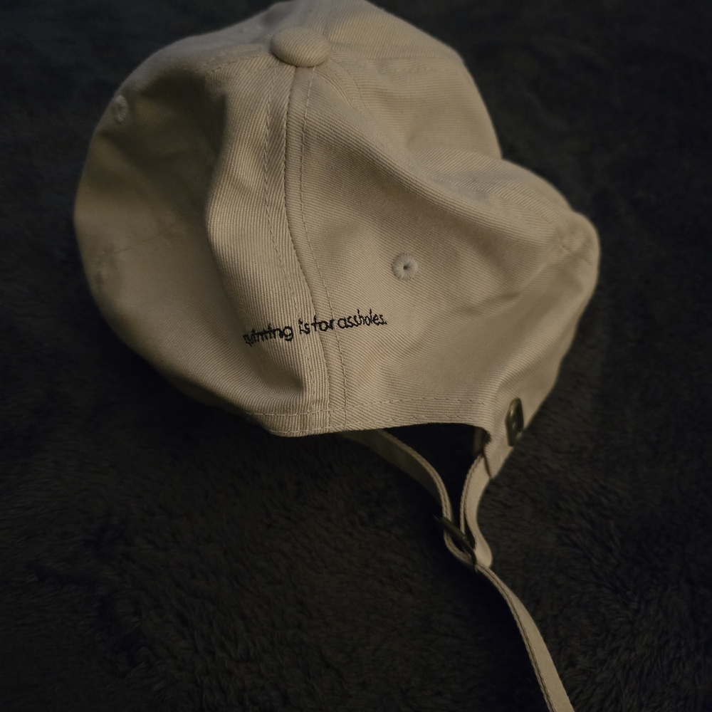 Tan Cap - image 2